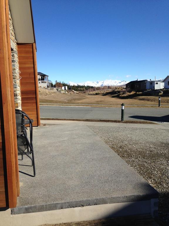 Simply Stunning Studio 1 Lake Tekapo Kültér fotó