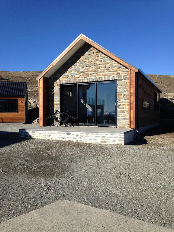 Simply Stunning Studio 1 Lake Tekapo Kültér fotó