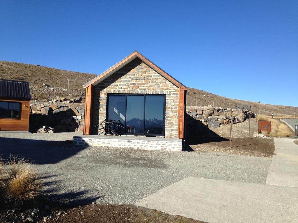 Simply Stunning Studio 1 Lake Tekapo Kültér fotó