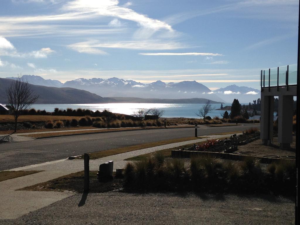 Simply Stunning Studio 1 Lake Tekapo Kültér fotó